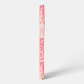Coque Samsung Galaxy Camouflage rose, Armée (Côté gauche)