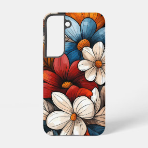 Coque Samsung Galaxy Canyon Bloom