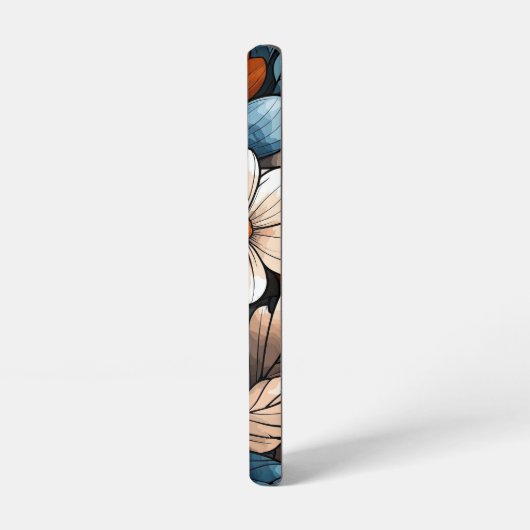 Coque Samsung Galaxy Canyon Bloom (Côté gauche)