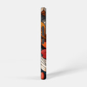 Coque Samsung Galaxy Canyon Bloom (Côté droit)