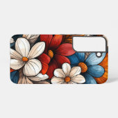 Coque Samsung Galaxy Canyon Bloom (Verso Horizontal)