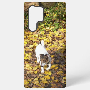 Coque Samsung Galaxy Capo von Oppenheim, chien Terrier Jack Russell