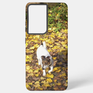 Coque Samsung Galaxy Capo von Oppenheim, chien Terrier Jack Russell