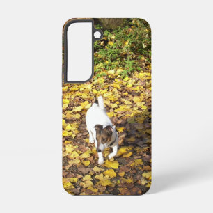 Coque Samsung Galaxy Capo von Oppenheim, chien Terrier Jack Russell