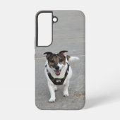 Coque Samsung Galaxy Capo von Oppenheim, Jack Russell Terrier Chien (Verso)