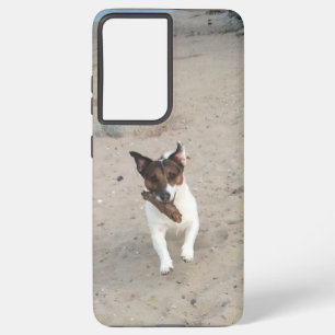 Coque Samsung Galaxy Capo von Oppenheim, Jack Russell Terrier Chien