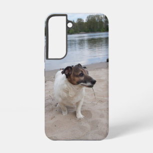 Coque Samsung Galaxy Capo von Oppenheim, Jack Russell Terrier Chien
