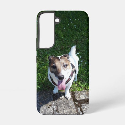 Coque Samsung Galaxy Capo von Oppenheim, Jack Russell Terrier Chien (Verso)