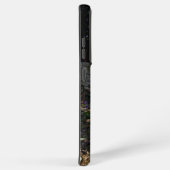 Coque Samsung Galaxy Capo von Oppenheim Jack Russell Terrier, Chien (Côté droit)