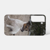 Coque Samsung Galaxy Capo von Oppenheim Jack Russell Terrier, Chien (Verso Horizontal)