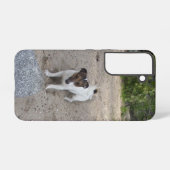 Coque Samsung Galaxy Capo von Oppenheim Jack Russell Terrier, Chien (Verso Horizontal)