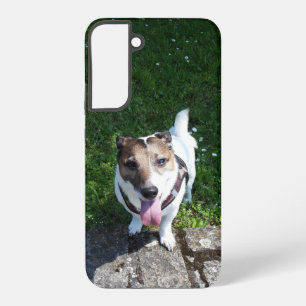 Coque Samsung Galaxy Capo von Oppenheim, Jack Russell Terrier Chien