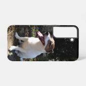 Coque Samsung Galaxy Capo von Oppenheim Jack Russell Terrier, Chien (Verso Horizontal)