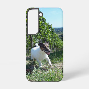 Coque Samsung Galaxy Capo von Oppenheim Jack Russell Terrier, Chien