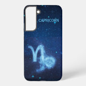 Coque Samsung Galaxy Capricorne Zodiac (Verso)