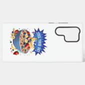 Coque Samsung Galaxy Carburant vos céréales de jour (Verso Horizontal)