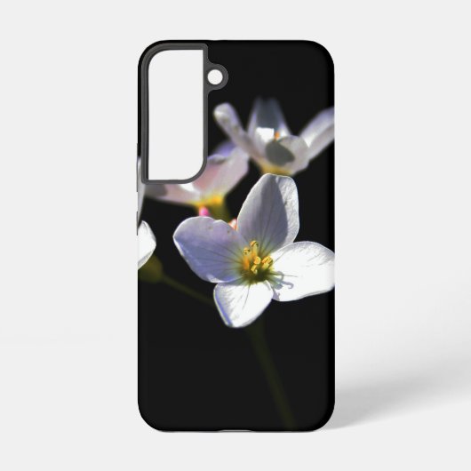 Coque Samsung Galaxy Cardamine Pratensis Fleurs sgcna (Verso)