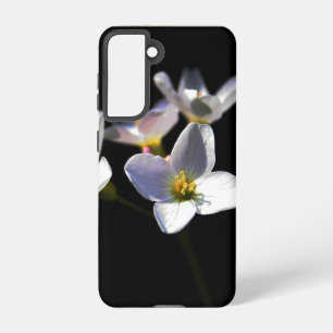 Coque Samsung Galaxy Cardamine Pratensis Fleurs sgcna