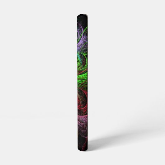 Coque Samsung Galaxy Carnaval Abstract Art (Côté gauche)