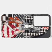 Coque Samsung Galaxy Carnival in a Magical land (Côté gauche)