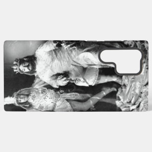 Coque Samsung Galaxy Carnival King & Prince vintage