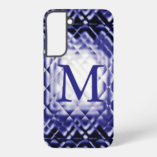 Coque Samsung Galaxy Carré Dimensionnel-Naval-M