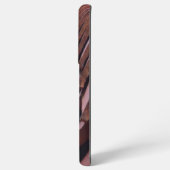 Coque Samsung Galaxy Carreaux de toit rustiques avec perspective unique (Verso Horizontal)