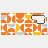 Coque Samsung Galaxy Carreaux ensoleillés du milieu du siècle (Verso Horizontal)