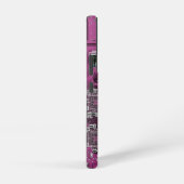 Coque Samsung Galaxy Carte circuit imprimé circuit imprimé circuit viol (Côté droit)