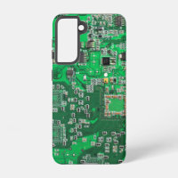 Carte circuit imprimé circuit vert PCB