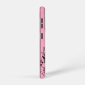 Coque Samsung Galaxy Carte Tarot Vin (Côté droit)