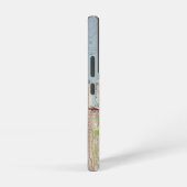 Coque Samsung Galaxy Carte topographique de la ville de Seattle (Côté droit)