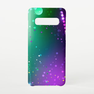 Coque Samsung Galaxy S10 Carthagène Solive Purple