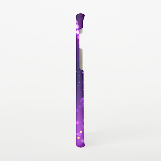 Coque Samsung Galaxy Carthagène Solive Purple (Côté gauche)