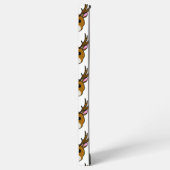 Coque Samsung Galaxy Cartoon Deer (Côté gauche)