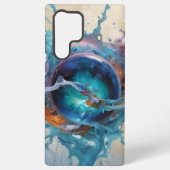 Coque Samsung Galaxy Cas de téléphone (Verso)