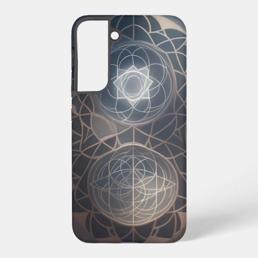 Coque Samsung Galaxy cas de téléphone (Verso)