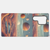 Coque Samsung Galaxy cas de téléphone (Verso Horizontal)