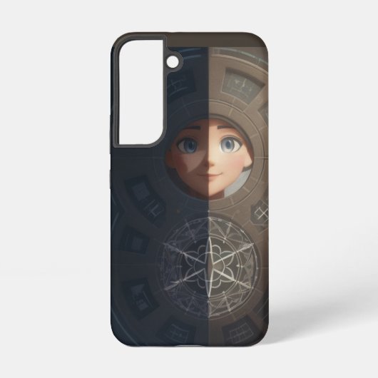 Coque Samsung Galaxy cas de téléphone (Verso)