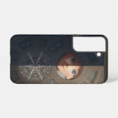 Coque Samsung Galaxy cas de téléphone (Verso Horizontal)