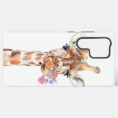 COQUE SAMSUNG GALAXY CAS TÉLÉPHONIQUE (Verso Horizontal)