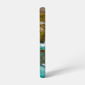 Coque Samsung Galaxy Cascade de Godafoss, Islande (Côté gauche)