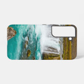 Coque Samsung Galaxy Cascade de Godafoss, Islande (Verso Horizontal)