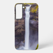 Coque Samsung Galaxy Cascade de Haifoss, Islande (Verso)