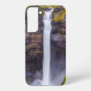 Coque Samsung Galaxy Cascade de Haifoss, Islande