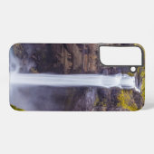 Coque Samsung Galaxy Cascade de Haifoss, Islande (Verso Horizontal)