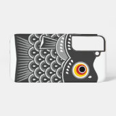 Coque Samsung Galaxy Cascade de poisson japonais Koinobori (Verso Horizontal)