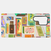 Coque Samsung Galaxy Case de téléphone Matchbox (Verso Horizontal)