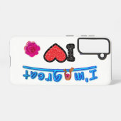 Coque Samsung Galaxy Case Samsung Galaxy S21 (Verso Horizontal)