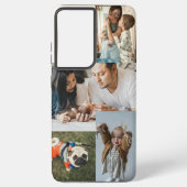 Coque Samsung Galaxy cases the phone (Verso)